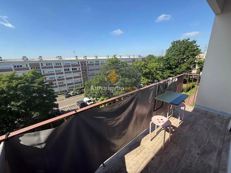 Appartement - 75 m² - 4 pièces