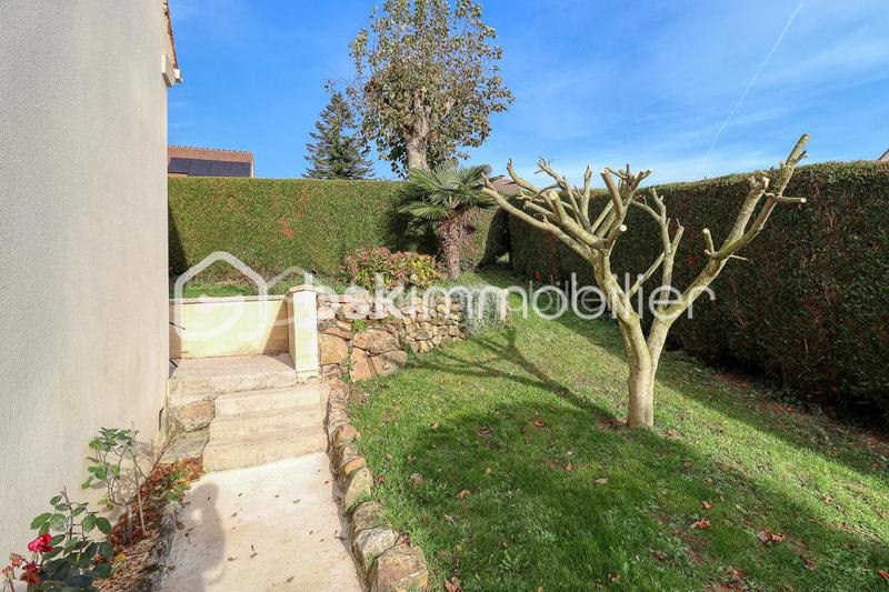 Maison - 112 m² - 6 pièces