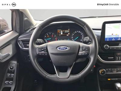 Ford Puma 1.0 EcoBoost 125 ch mHEV s&amp;S Powershift Titanium