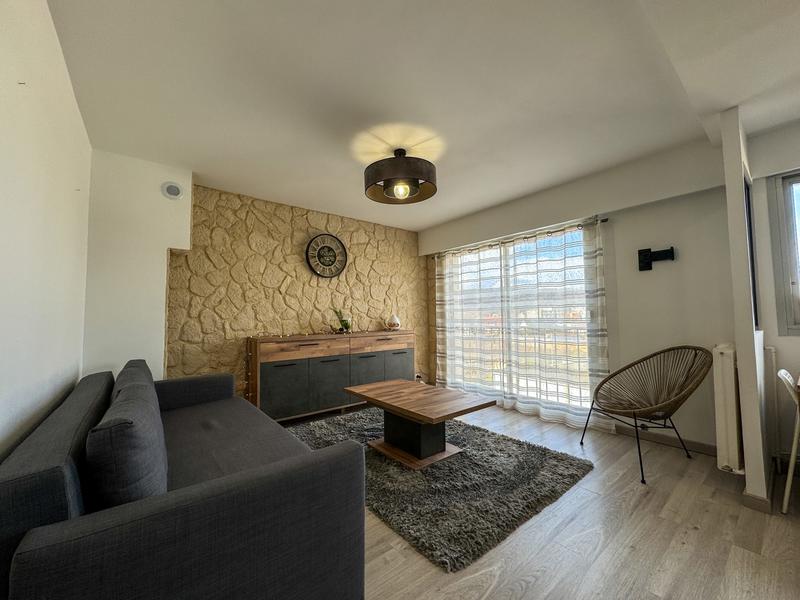 Appartement - 29 m² - 1 pièce