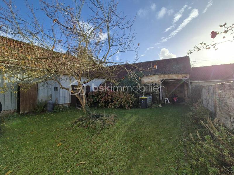 Maison de campagne - 63 m² - 6 pièces