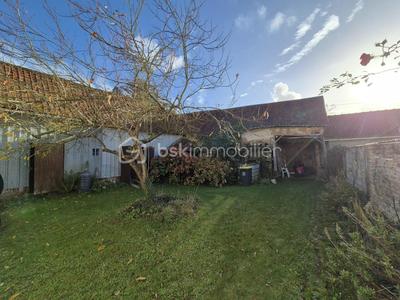 Maison de campagne - 63 m² - 6 pièces