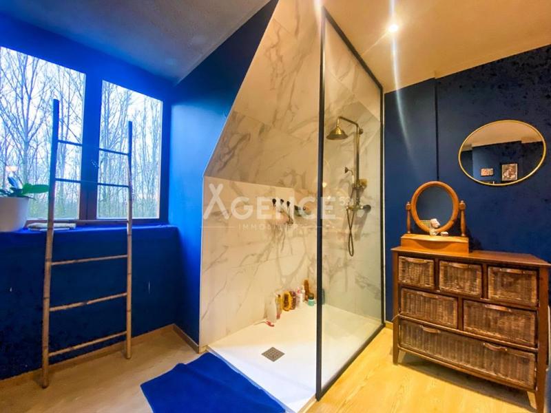 Maison - 221 m² - 7 pièces