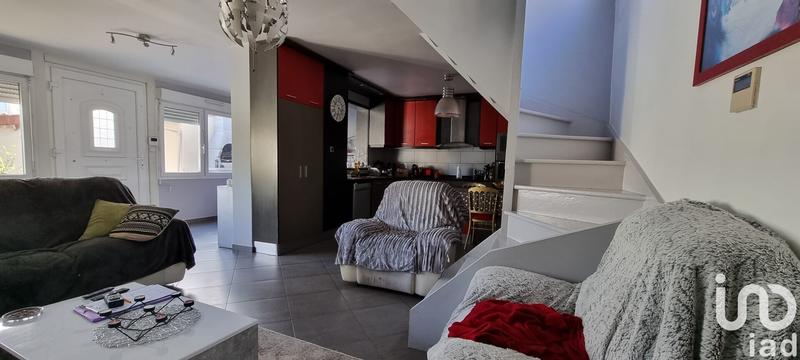 Maison - 112 m² - 6 pièces