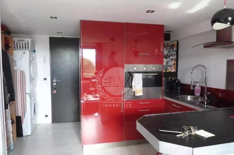 Appartement - 28 m² - 2 pièces