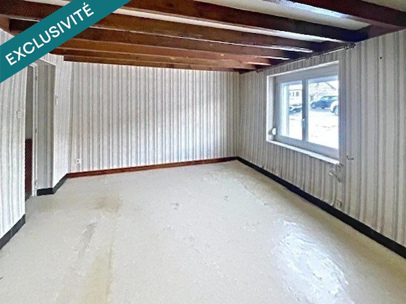 Maison - 155 m² - 6 pièces