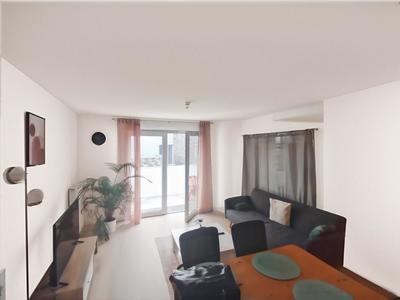 Appartement - 39 m² - 2 pièces