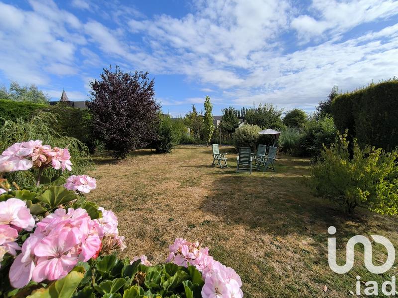 Maison - 155 m² - 7 pièces