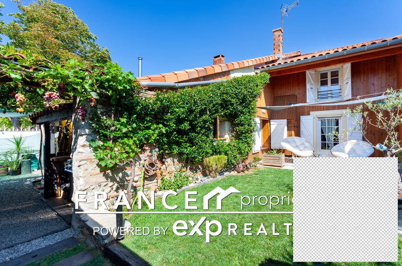 Maison - 245 m² - 7 pièces