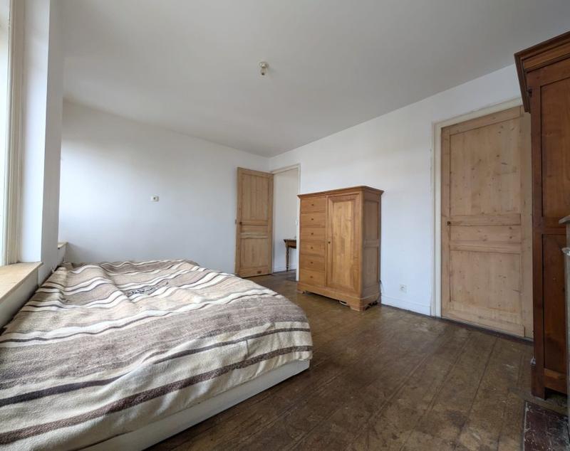 Maison - 93 m² - 4 pièces