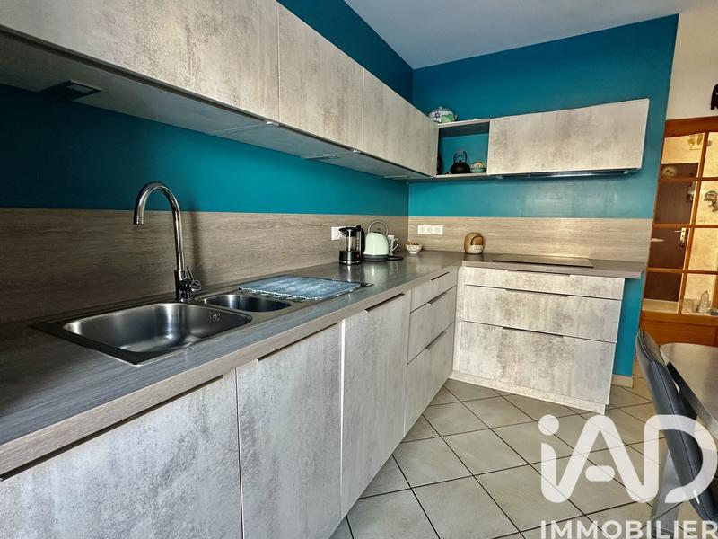 Maison - 98 m² - 4 pièces