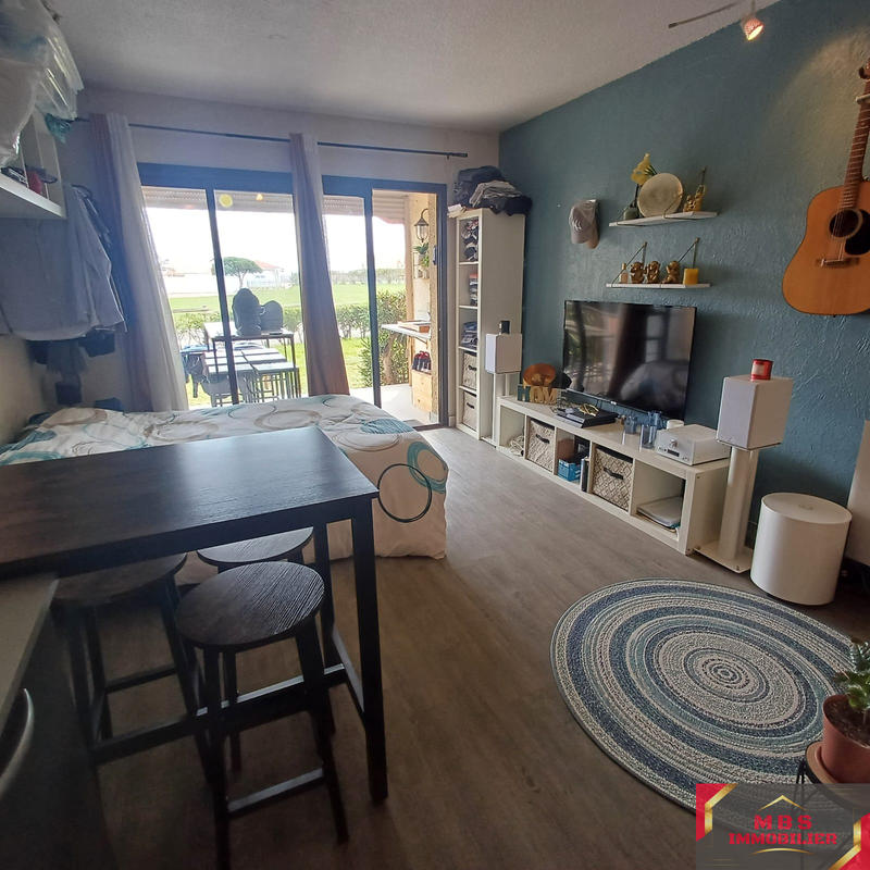 Appartement - 25 m² - 1 pièce