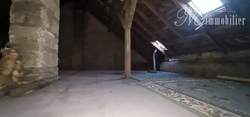 Maison - 144 m² - 5 pièces