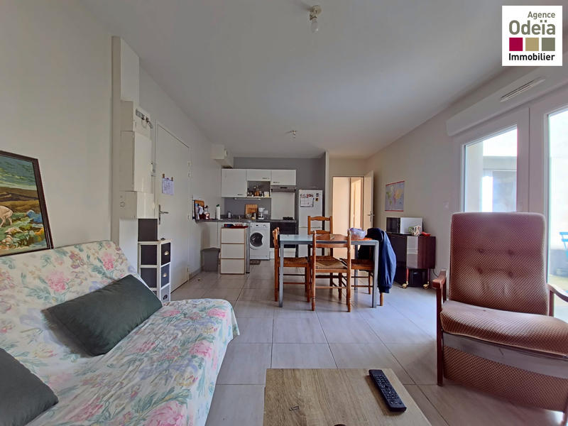 Appartement - 41 m² - 2 pièces