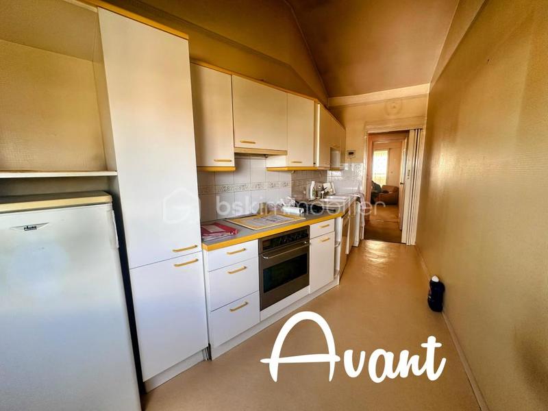 Appartement - 88 m² - 5 pièces