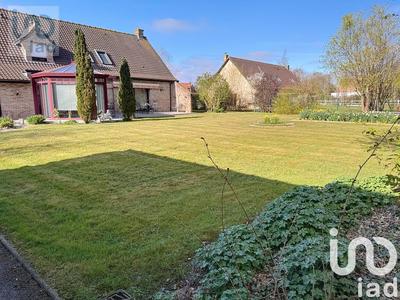 Maison - 185 m² - 8 pièces