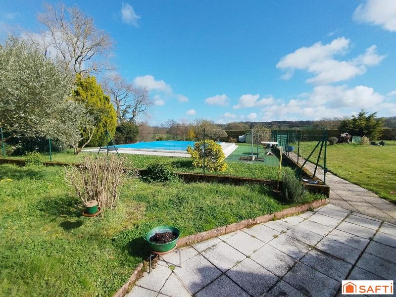 Maison - 135 m² - 4 pièces