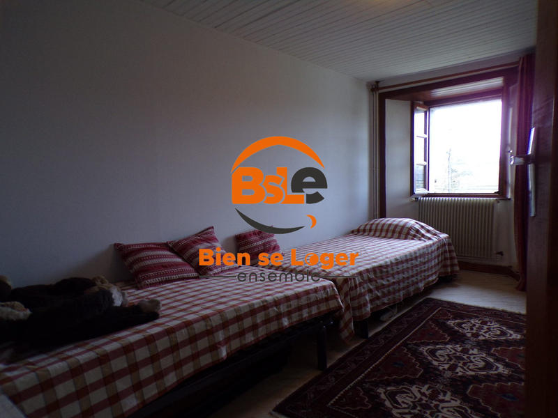 Maison - 60 m² - 5 pièces