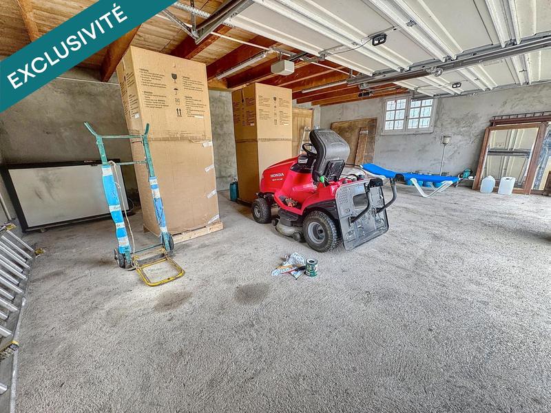 Maison - 149 m² - 4 pièces