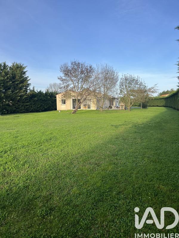 Maison - 117 m² - 8 pièces