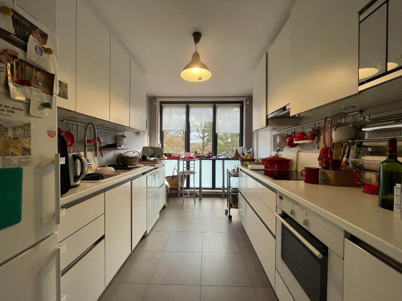 Appartement - 130 m² - 4 pièces