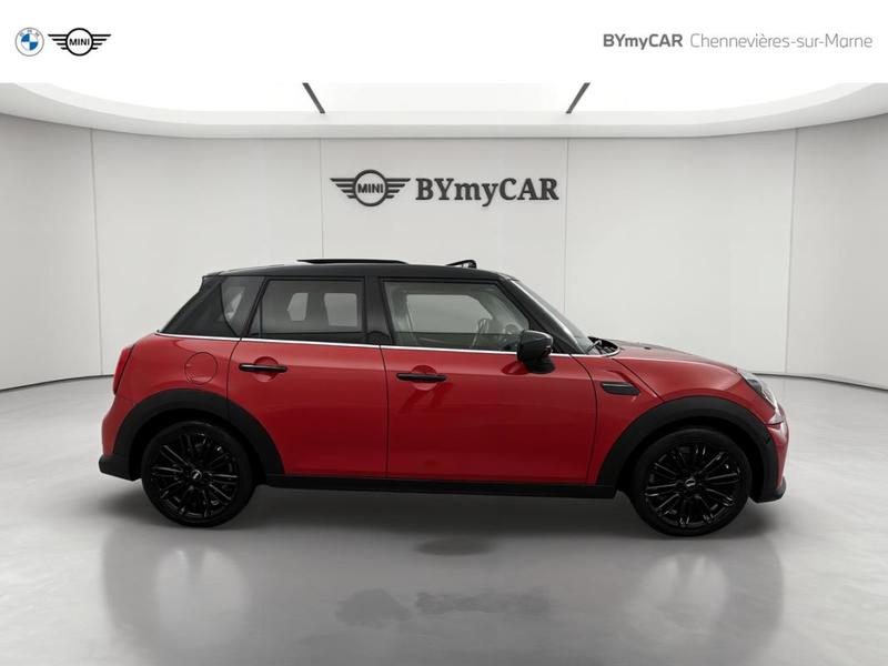 Mini 5 portes Hatch F55 Lci II Cooper 136 ch Dkg7 Edition Premium Plus