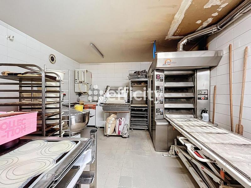 Immeuble - 204 m² - 3 pièces