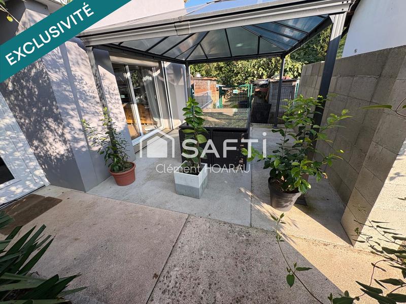 Maison - 218 m² - 6 pièces