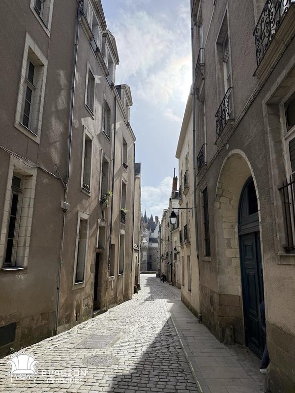 Appartement - 57 m² - 2 pièces