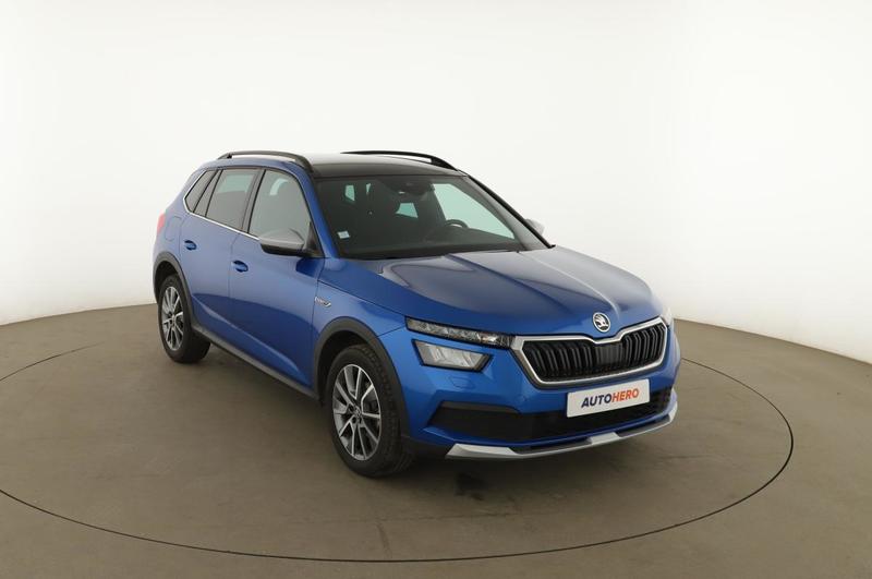 Skoda Kamiq 1.0 Tsi ScoutLine Dsg7 110 ch