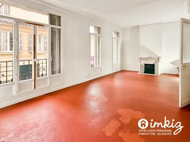 Appartement - 82 m² - 3 pièces