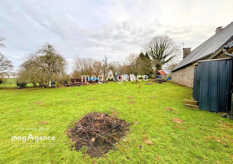 Maison de campagne - 123 m² - 5 pièces