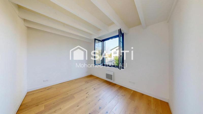 Maison - 116 m² - 4 pièces