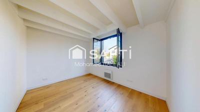 Maison - 116 m² - 4 pièces