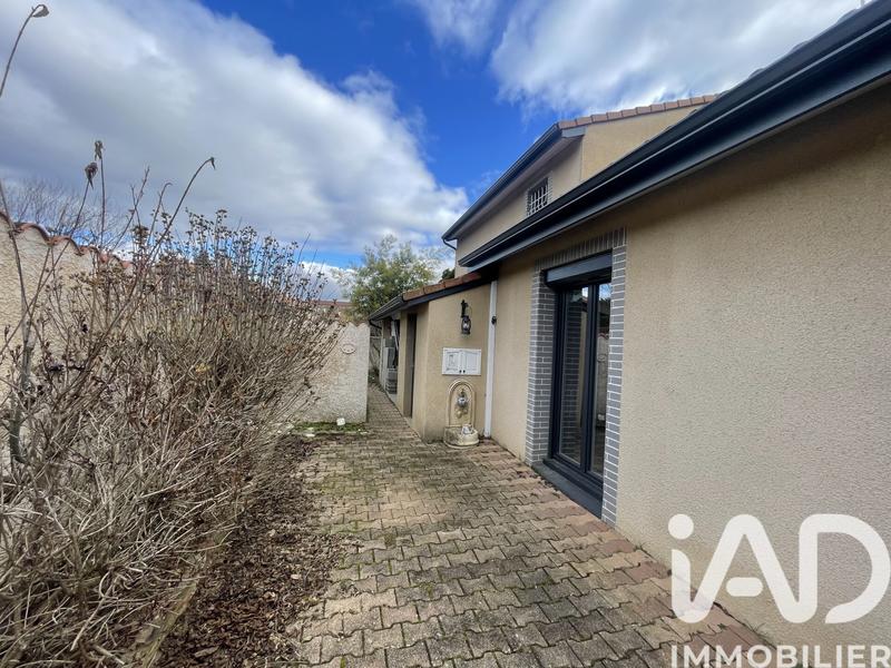 Maison - 110 m² - 4 pièces