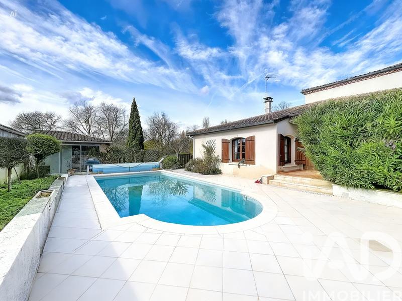 Maison - 155 m² - 4 pièces