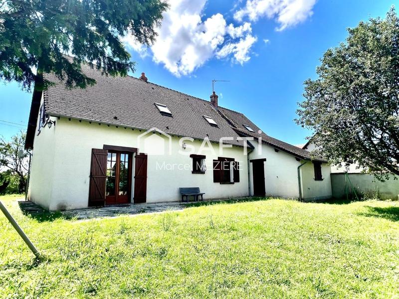 Maison - 180 m² - 7 pièces