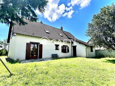 Maison - 180 m² - 7 pièces