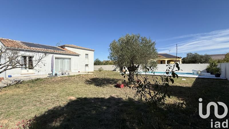 Maison - 131 m² - 5 pièces