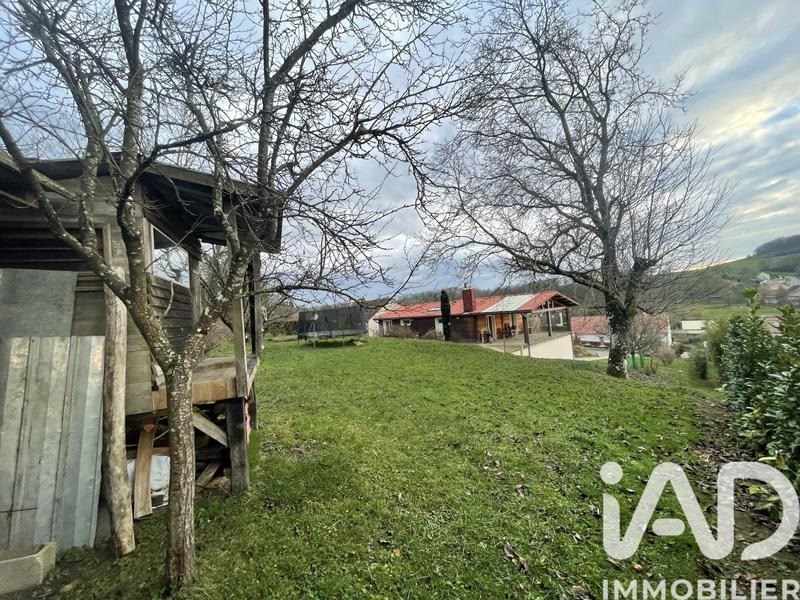 Maison - 135 m² - 6 pièces