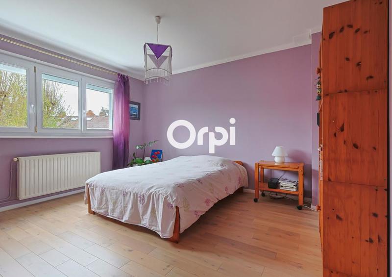 Maison - 101 m² - 4 pièces