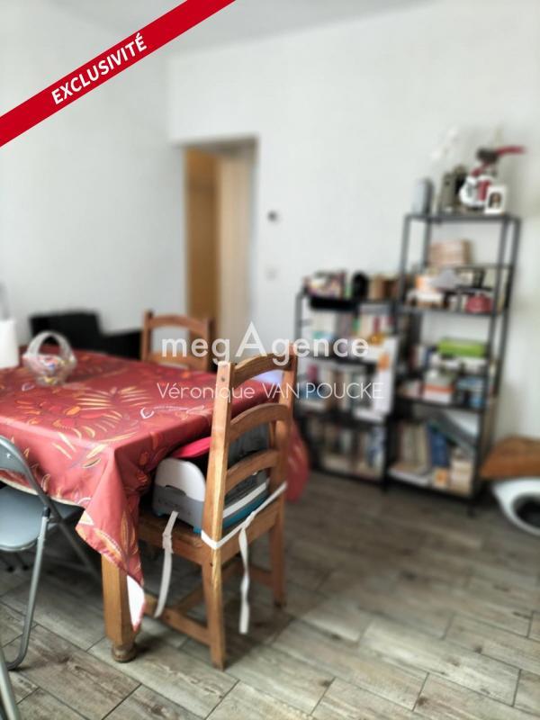 Maison - 82 m² - 5 pièces