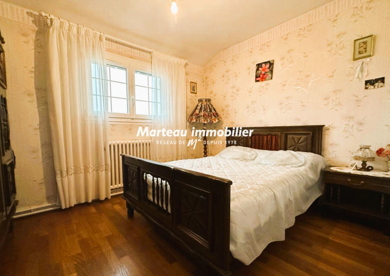 Maison - 113 m² - 5 pièces