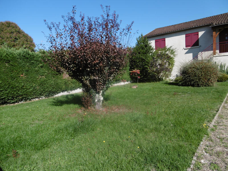 Maison - 80 m² - 5 pièces