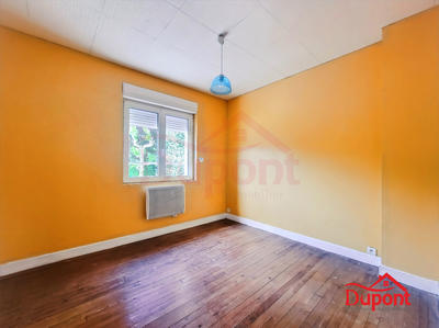 Maison - 86 m² - 6 pièces