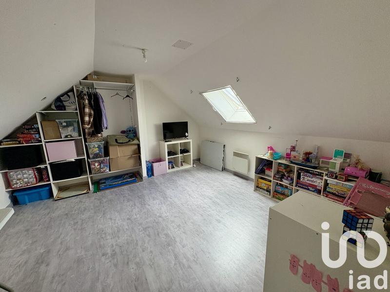 Maison - 142 m² - 7 pièces