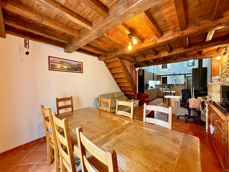 Maison - 110 m² - 3 pièces