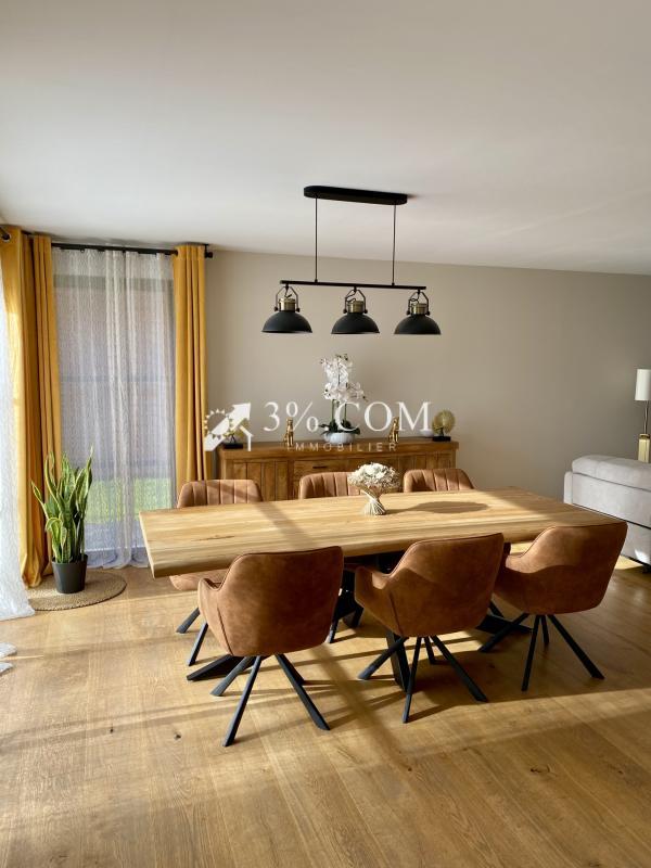 Maison - 115 m² - 5 pièces