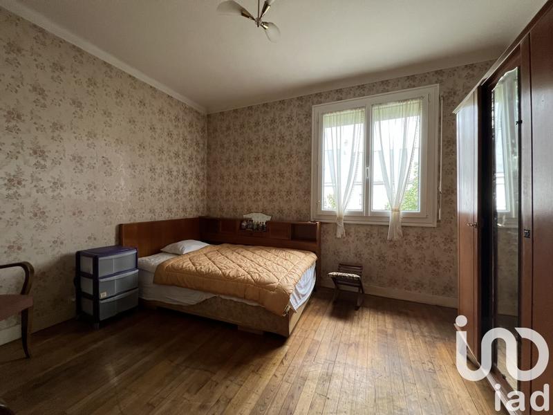 Maison de ville - 80 m² - 4 pièces