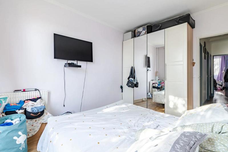 Appartement - 71 m² - 3 pièces